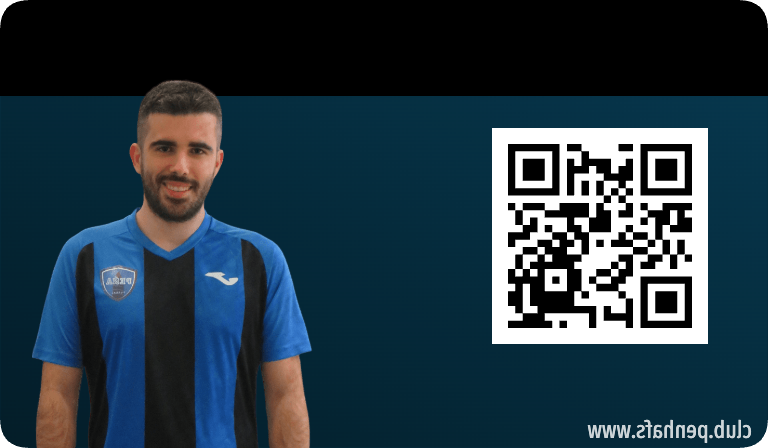 Carnet de socio (reverso)
