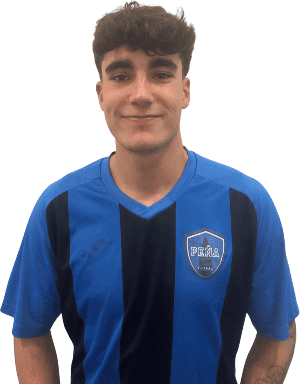Jugador de Peña Futsal